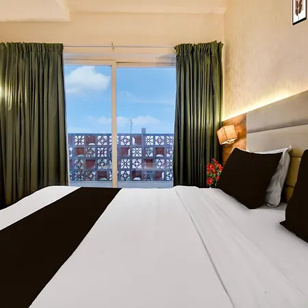 Oyo Townhouse Vibhuti Khand Gomti Nagar Formerly Pratham Inn-2