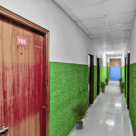 Hotel O By Oyo Ay Residency-3