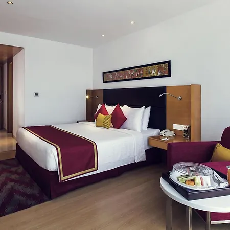 Mercure Hyderabad Kcp Banjara Hills, An Accor Hotel-3