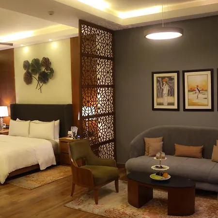 The Westin Pushkar Resort & Spa-2