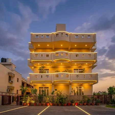 R41 - Boutique Hotel Vaishali Nagar Jaipur-3