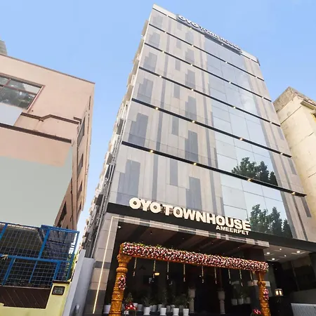Townhouse Ameerpet-3