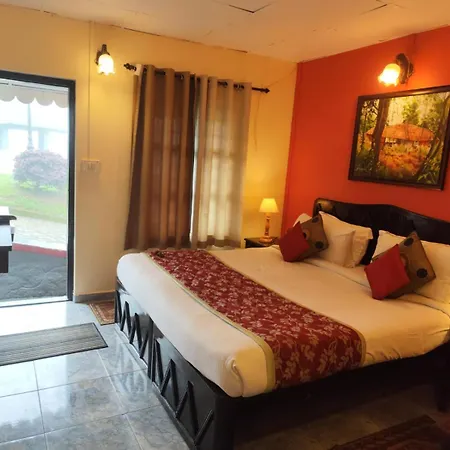 Camelot Resort-A Boutique Escape In The Munnar Hills-2