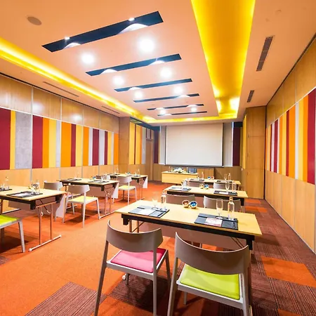 Ibis New Delhi Aerocity - An Accor Brand-3
