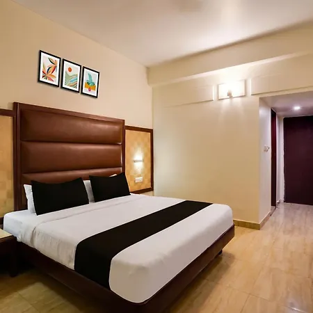 Townhouse Oak Silver City Chowk Formerly Hw Residency-2