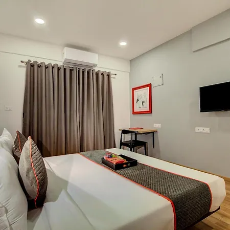 Hotel O Evergreen-2