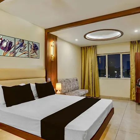 Super Townhouse Zero Mile Gandhi Setu Formerly Classic Court-3