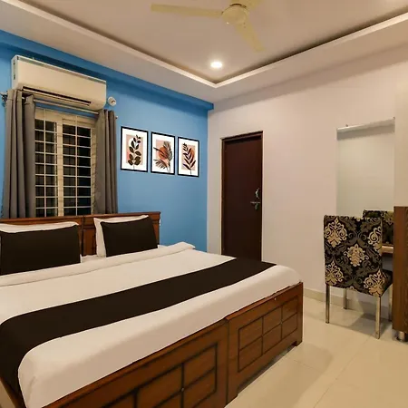 Super Townhouse Hitech City Madhapur-3