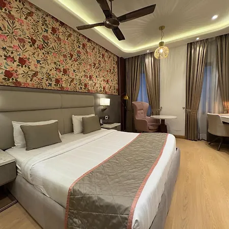 Hotel Rajshree & Spa-2