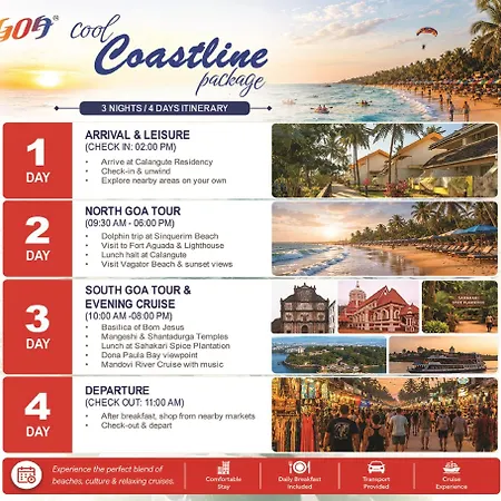 Calangute Residency-2