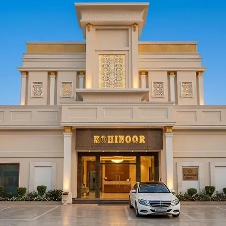 Hotel Kohinoor Palace, Ludhiana-2