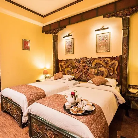 Palace On Ganges - Heritage Hotel-3