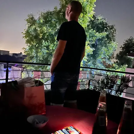 Bed & Chai-3