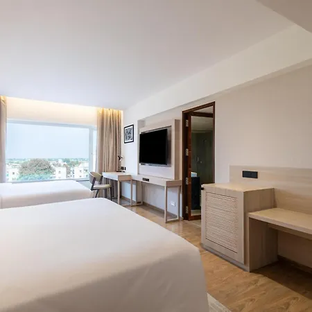 Temple Tree Hotel Shirdi, A Member Of Radisson Individuals-2
