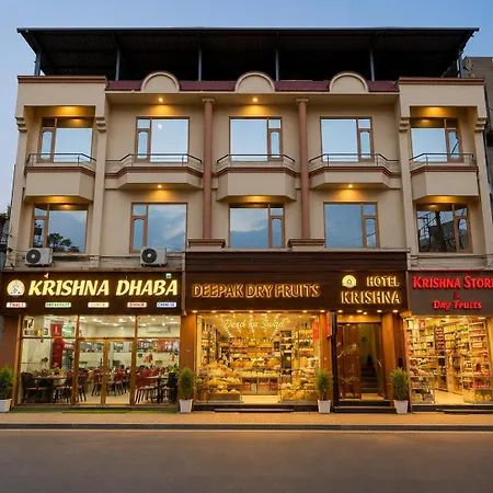 Hotel Krishna-2