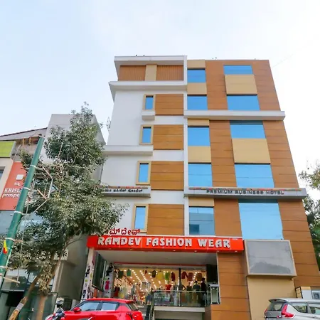 Hotel O Langford Suites-3