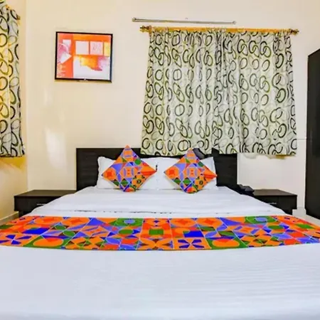 Fabhotel New Kolkata Residency Inn - Nr Axis Mall-2