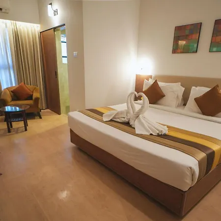 Hotel Park Central Koregaon Park-2