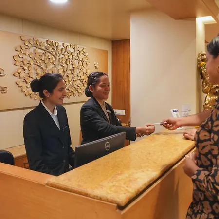 Hotel Park Central Koregaon Park-2