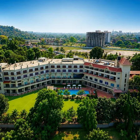 Vits Kamats Resort, Silvassa-2