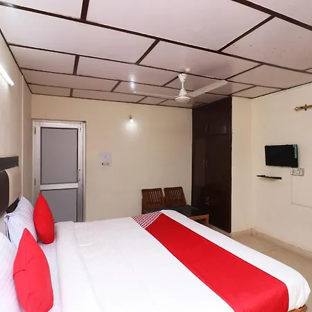 Hotel O Country Lodge-2