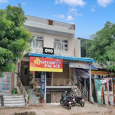 Hotel O Shree Shyam Palace-3