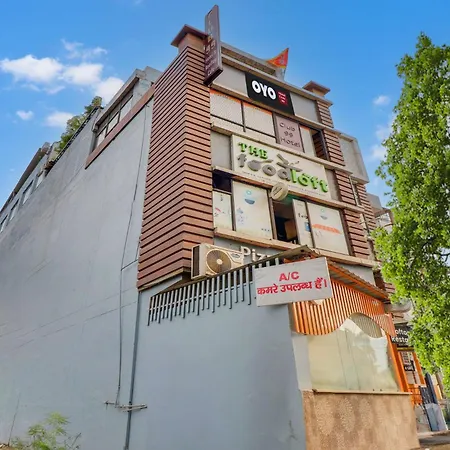 Hotel O Club99 Hotel & Rooftop-Cafe-2