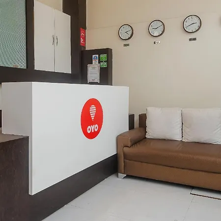 Hotel O Alfa Grand Near Chhatrapati Shivaji International Airport-3