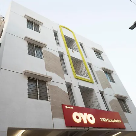 Hotel O Rvc Hospitality Near Pune Airport-3