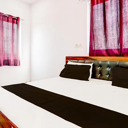 Hotel O Pragati Resort Marriage Hall & Restaurant-3