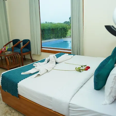 Vasant Corbett Resort By Mannat-2
