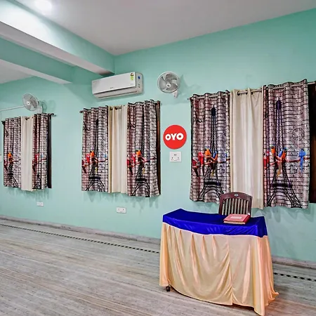 Hotel O Urvashi Guest House-2