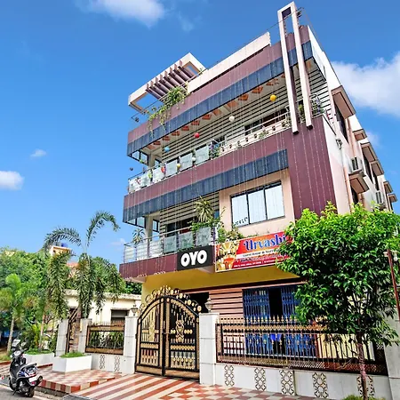 Hotel O Urvashi Guest House-2