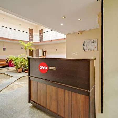 Hotel O Indra Suites-3