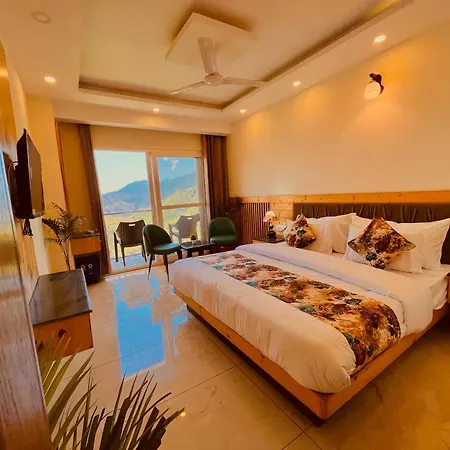 Bentenwood Resort - A Beutiful Scenic Mountain & River View-2