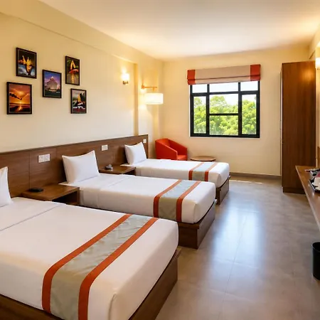 Max Hotels Jabalpur-3
