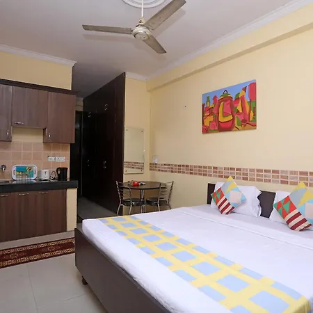 Hotel O Hya'S Homestay-2