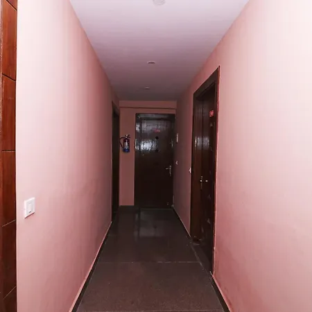 Hotel O Angel Pink Hotel-2