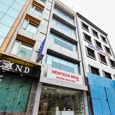 Hotel O New Tech India-3