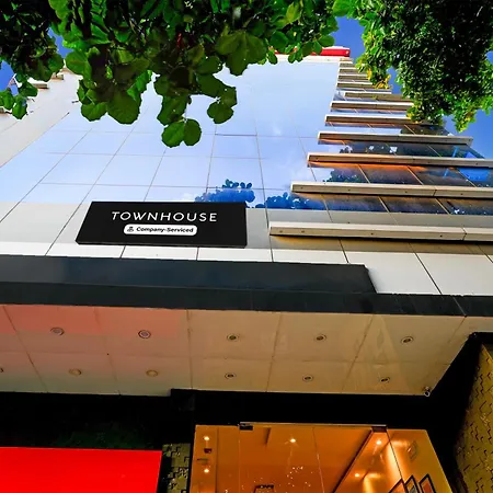 Super Townhouse Jayanagar-3