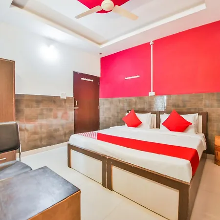 Hotel O King'S Palace-2