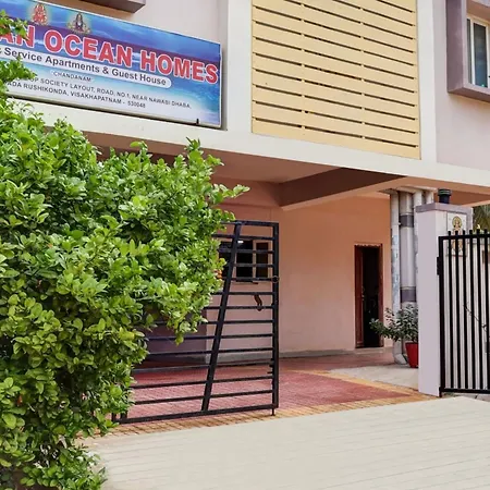 Hotel O Adaaran Ocean Homes-2