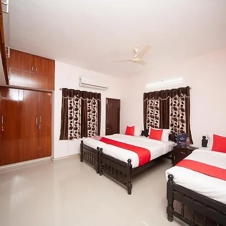 Hotel O Kiruba Castle-2