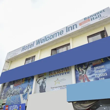 Hotel O 71214 Hotel Welcome Inn-2