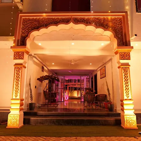 Bundeli Farm Resort & Banquet Orchha-3