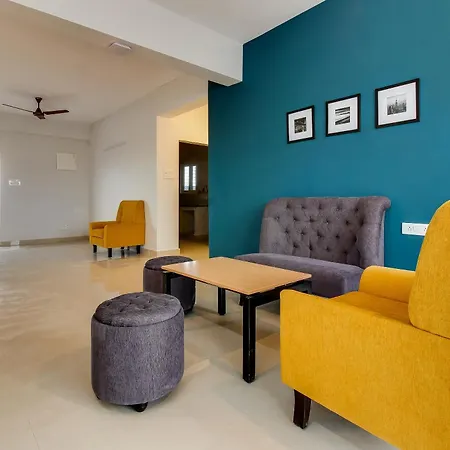 Hotel O Silverkey ,Near Rto Office Kondapur-2