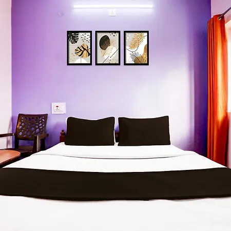 Hotel O Aryan Guest House-3