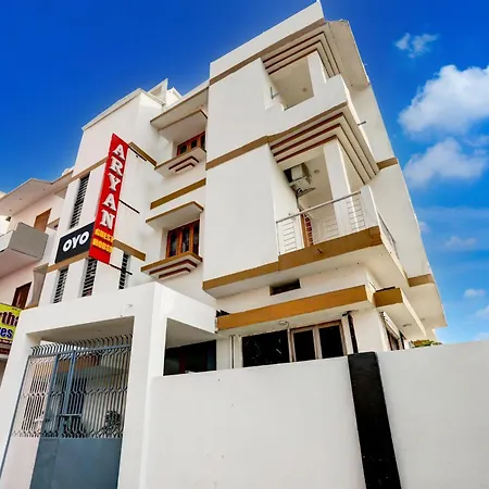 Hotel O Aryan Guest House-2