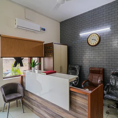 Hotel O Hi - Five Residency-3