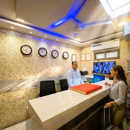 Hotel Jodiya - Near Cst-3